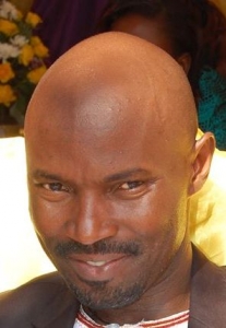 Barnabas Mugenyi  Roars Like Tiger