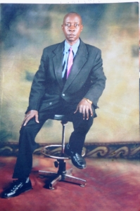 Brutal Richard Wamala wanted by police.