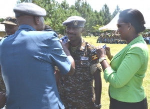 Capt. Robert Kagonyera Rubengye's Babe Causes Scrotal Eruptions