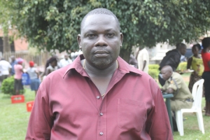 ESCADA treasurer Abiola Walakira pointed fingers at Kitata and Mustafa for the violence.