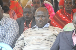 Entebbe Pearl Supermarket Boss Herman Kisawuzi.