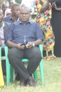 Ex-EBB Municipality MP Hon. Kawuma Muhammad.