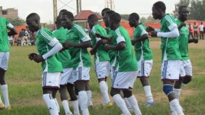 Onduparaka players earned a 1-0 away victory over Entebbe F.C on Wednesday.