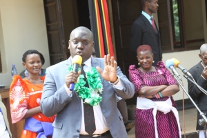 Sekigozi warning Sematimba to vacate parliament by June 10, 2016.