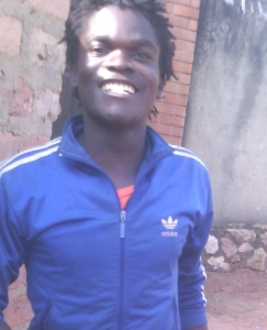 Gideon Sikyomu Shot Bullets In Entebbe