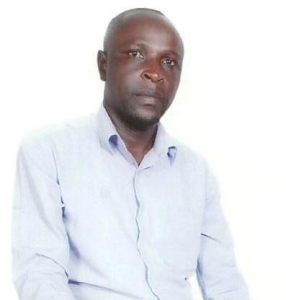 Airport Clearing Boss Benon Betungura Crying Crocodile Tears.