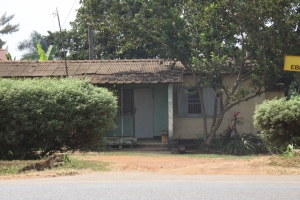 Musiitwa's house to be knocked down soon.