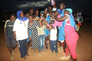 goodlife-netball-team-jubilate-with-trophy-they-beat-fimbo-28-20-in-the-finals