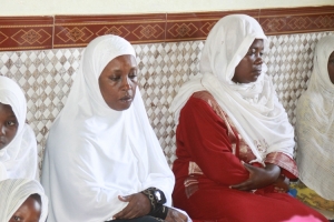 hon-tumusiime-listening-to-the-sermon