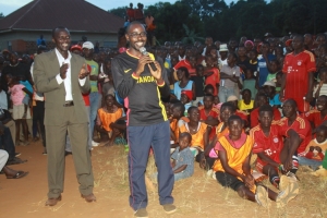 katabi-lciii-boss-addressing-the-winners-and-runners-up-he-promised-to-fight-land-grabbers-in-the-parish-who-want-to-grab-the-play-ground-land