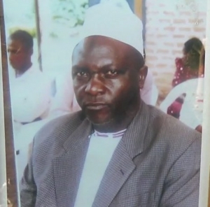 The Deceased Mohammed Mutebi.