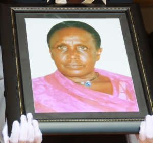 The Late Dana Kakuuyo breathed her last on Sunday in Kisubi Hospital.