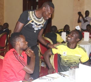 former-uganda-cranes-captain-andrew-mwesigwa-chatting-with-tonny-mawejje-plus-yunus-sentamustate-house
