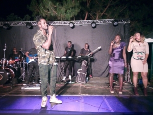 bebecool-on-stage