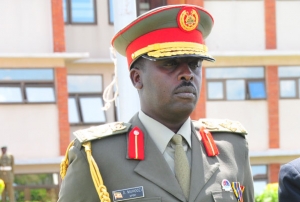 the-commander-land-forces-maj-gen-david Muhoozi replaces Gen. Katumba Wamala as CDF. 