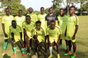 Masavu was elevated to the Uganda Premier League after Airtel Kitara whipped Mbarara City 4-2.