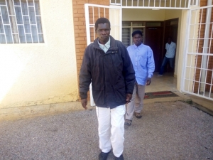 Former LRA Commanders Bosco Kilama and Simon Peter Ochora confirmed that Joseph Kony is no longer a threat to Uganda.