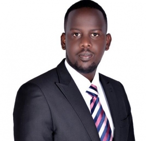 Julius Bukyana elected next Nkumba University Guild President.