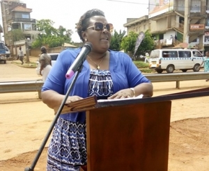 RDC Kirabira in hot soup after the Katabi Boda Boda Association sued her over interfering in their work and closing their office premises. 