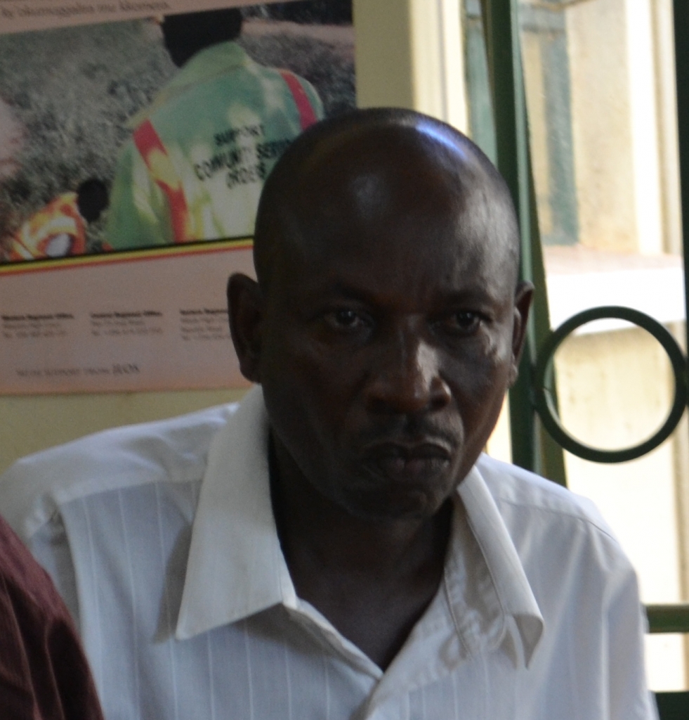 School Van Driver Jailed 7years For Defiling School Girl. Jailed Tony Setaba