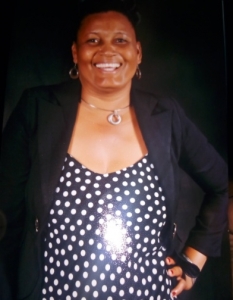 Maria Apeduno suddenly died after she fainted at her residence on Tuesday.