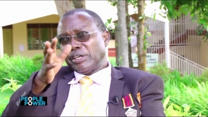 Prof. Lawrence Mukiibi of St. Lawrence School and Colleges is dead.