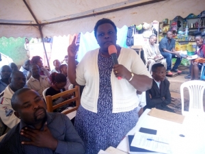 RDC Kirabira called for a meeting to iron out the lease fees issue.