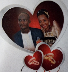 Kato Vincent and Maria Mutebi to exchange marriage vows this saturday at Entebbe Miracle Centre.