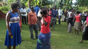 Residents in shock after Jamiru Damba committed suicide.