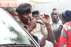 DPC Ninsiima has vowed not to sleep until the wrong elements are smoked out one by one.