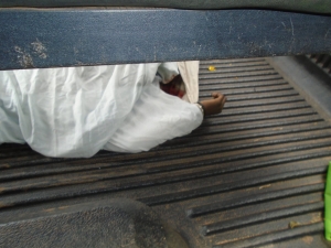 The body of the deceased was taken to Mulago Hospital.