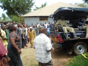 Abaita Ababiri residents in shock.