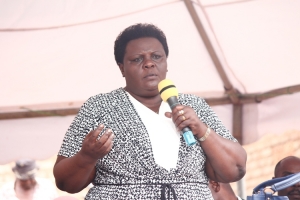 RDC Kirabira grilled the Division 'A' Boda Boda Chairman over illegal fees.