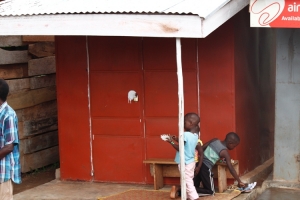 Rosette Beauty Salon that the deceased was running.