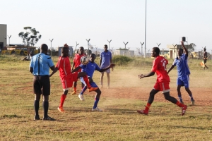 Protea Hotel knocked out Lake Victoria Hotel 3-0 in penalty shootouts.