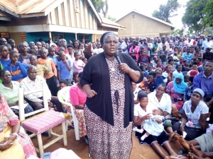 RDC Kirabira said that all the security agencies are on ground investigating the mysterious killings.