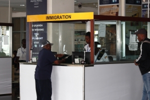 The immigration booth will be increased from 14 to 20 counters and the project will run from two months.
