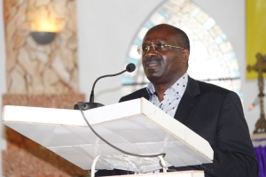 Bemuga Forwarders Boss Ben Mugasha called on the Children to protect their late father's legacy.
