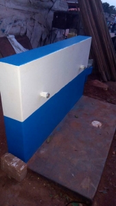 MP Tumusiime has vowed to install new taps and invlove the security look-out teams to safe guard the taps.