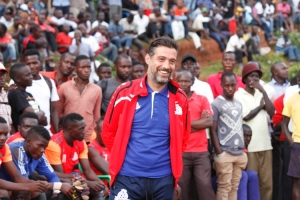Vipers Head Coach Miguel Da Costa was happy with the result and overall performance of his players.