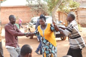 Family members who were attacked by spirits wanted to lynch Mulinda Daniel and Kasarina Kizza after they accused them of using witchcraft to kill them.