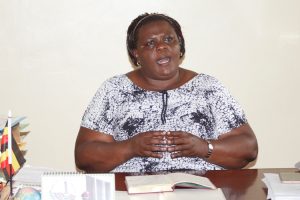 RDC Kirabira held her first security meeting with Entebbe Sub-District Political leaders and their technical staff on Thursday.