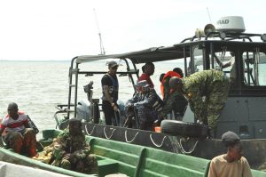 Bryan White Weighs in on Search for Boat Cruise Survivors Effort