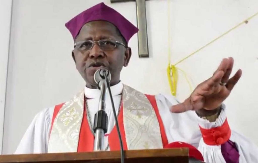 Archbishop Stanley Ntagali will officially open S&S Mall This Saturday.