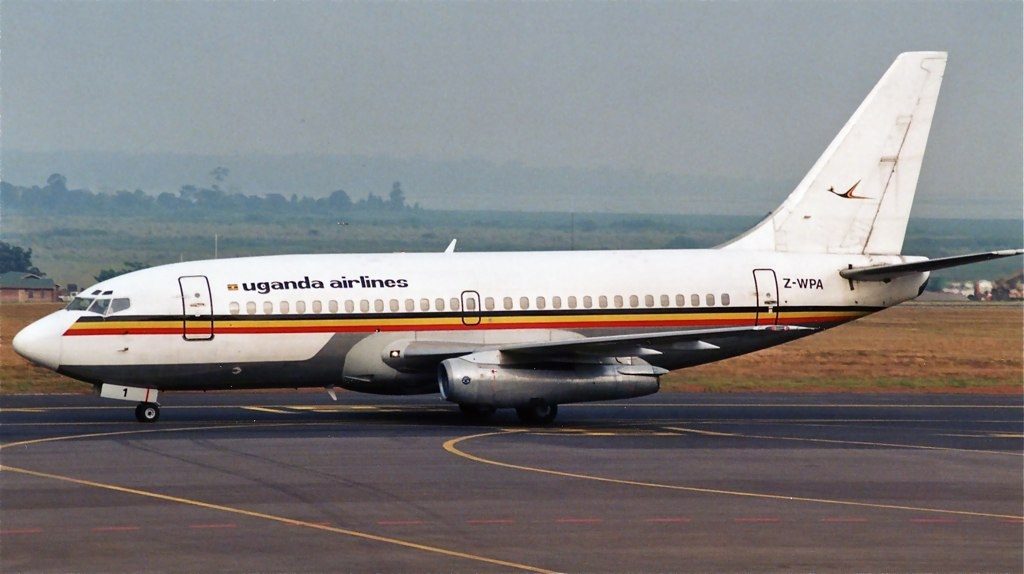 uganda airlines