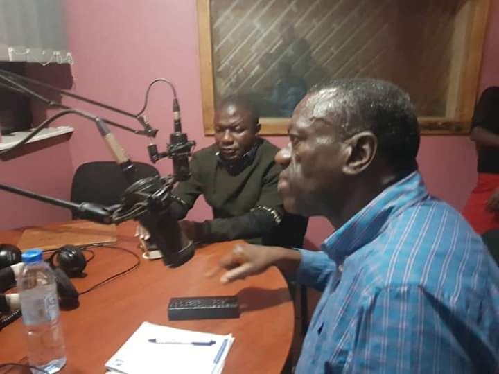Hope Radio Switched Off After Hosting Dr Kizza Besigye Security personnel on Thursday night switched off Hope Radio in Kabale municipality after it hosted Forum for Democratic Change stalwart Dr Kiiza Besigye and other party leaders.