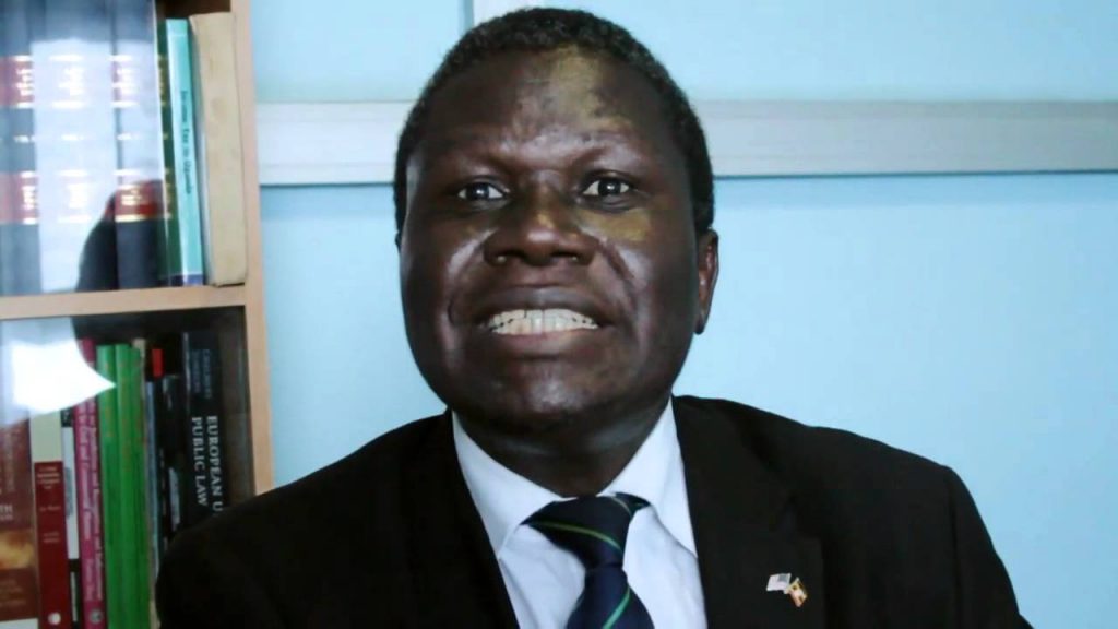 We Will Not Accept a Police State, Mao Lashes Out to Museveni