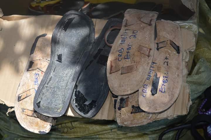 Over 5 People Arrested over drug trafficking at Entebbe airport