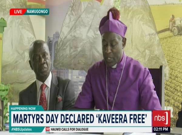 Campaign to Have Kaveera Free Martyrs Day Kicks Off