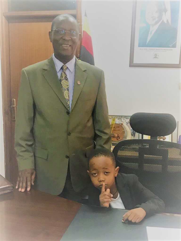 birirmana pius meets fresh kid